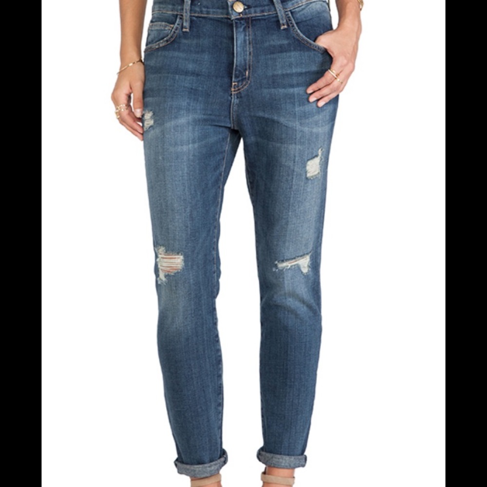 Current/Elliott The slouchy stiletto